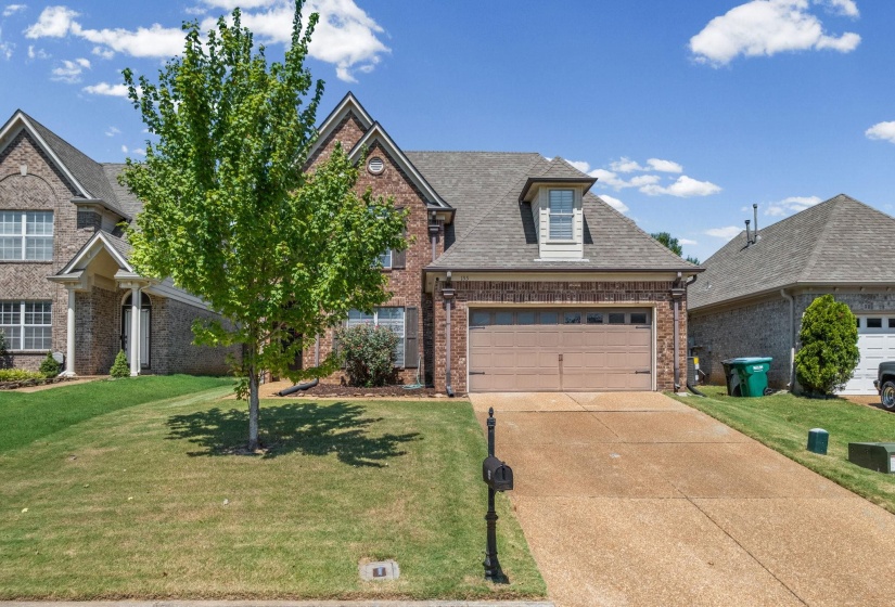 155 HIDDEN GARDEN DR, Oakland, Tennessee 38060, 4 Bedroom Bedrooms, 7 Room Rooms,2.1 BathroomBathrooms,Residential,For Sale,HIDDEN GARDEN,0,10229366