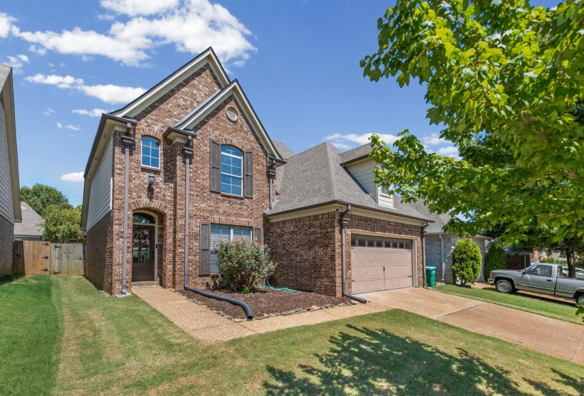 155 HIDDEN GARDEN DR, Oakland, Tennessee 38060, 4 Bedroom Bedrooms, 7 Room Rooms,2.1 BathroomBathrooms,Residential,For Sale,HIDDEN GARDEN,0,10229366