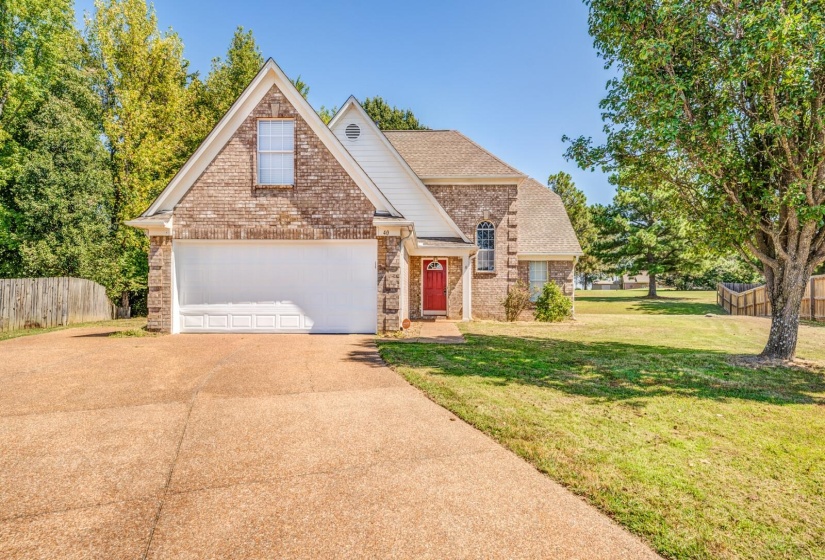 40 HANNAH CV, Oakland, Tennessee 38068, 3 Bedroom Bedrooms, 6 Room Rooms,2.1 BathroomBathrooms,Residential,For Sale,HANNAH,0,10229396