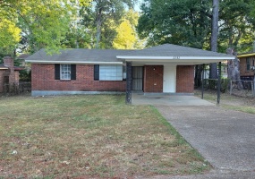 2282 ARLENE AVE, Memphis, Tennessee 38127, 3 Bedroom Bedrooms, 6 Room Rooms,1 BathroomBathrooms,Residential,For Sale,ARLENE,0,10229398 2282 ARLENE AVE, Memphis, Tennessee 38127, 3 Bedroom Bedrooms, 6 Room Rooms,1 BathroomBathrooms,Residential,For Sale,ARLENE,0,10229398