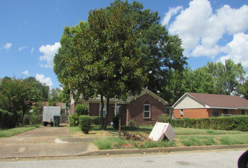 4833 APPLEVILLE ST, Memphis, Tennessee 38109, 3 Bedroom Bedrooms, 5 Room Rooms,1 BathroomBathrooms,Residential,For Sale,APPLEVILLE,0,10229412