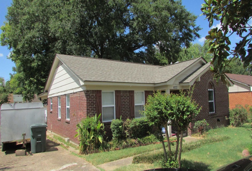 4833 APPLEVILLE ST, Memphis, Tennessee 38109, 3 Bedroom Bedrooms, 5 Room Rooms,1 BathroomBathrooms,Residential,For Sale,APPLEVILLE,0,10229412