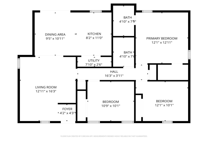 3843 ALEX CV, Memphis, Tennessee 38128, 3 Bedroom Bedrooms, 3 Room Rooms,2 BathroomBathrooms,Residential,For Sale,ALEX,0,10221033