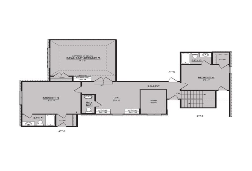328 ROLLING GROVE BLVD, Collierville, Tennessee 38017, 5 Bedroom Bedrooms, 11 Room Rooms,4.1 BathroomBathrooms,Residential,For Sale,ROLLING GROVE,0,10229427