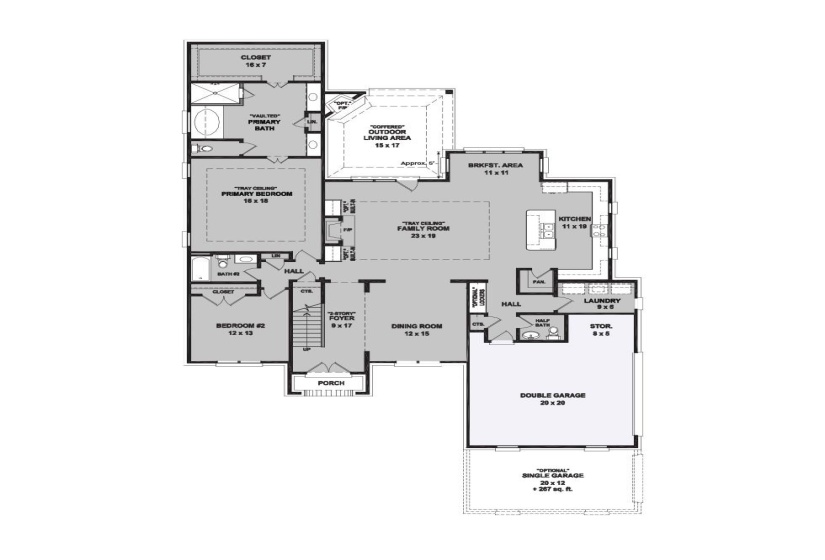 297 ROLLING GROVE BLVD, Collierville, Tennessee 38017, 5 Bedroom Bedrooms, 10 Room Rooms,4.1 BathroomBathrooms,Residential,For Sale,ROLLING GROVE,0,10229434