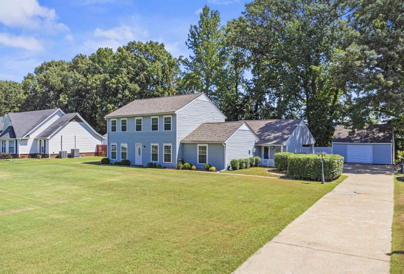 256 ANTHONY ST, Brighton, Tennessee 38011, 4 Bedroom Bedrooms, 10 Room Rooms,3 BathroomBathrooms,Residential,For Sale,ANTHONY,0,10229436