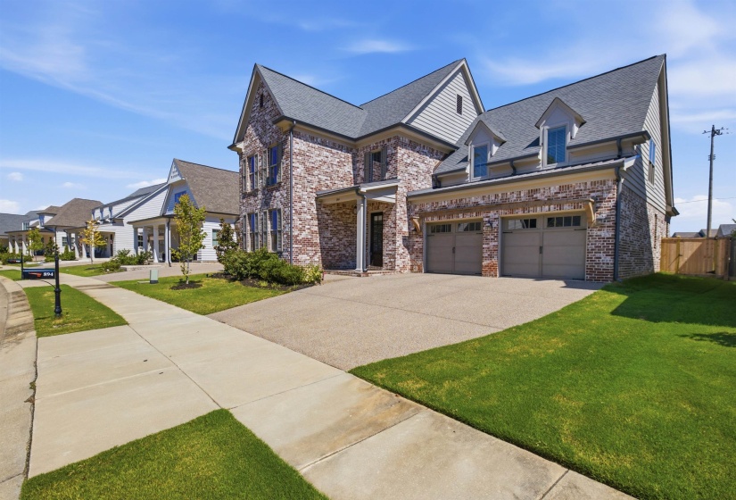894 CYPRESS VINE CV, Collierville, Tennessee 38017, 4 Bedroom Bedrooms, 12 Room Rooms,3 BathroomBathrooms,Residential,For Sale,CYPRESS VINE,0,10229437