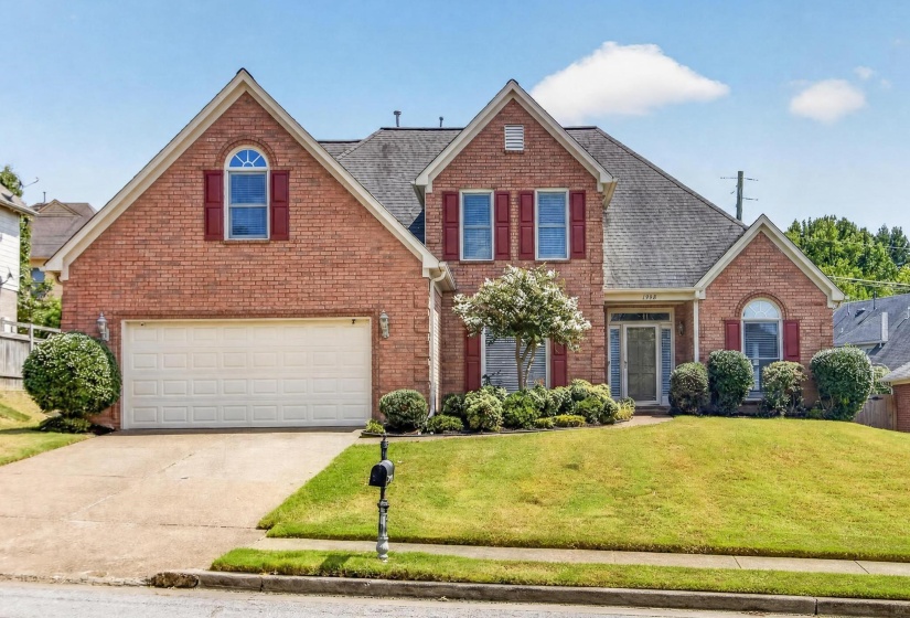 1998 WIRILY LN, Cordova, Tennessee 38016, 4 Bedroom Bedrooms, 4 Room Rooms,2.1 BathroomBathrooms,Residential,For Sale,WIRILY,0,10229438
