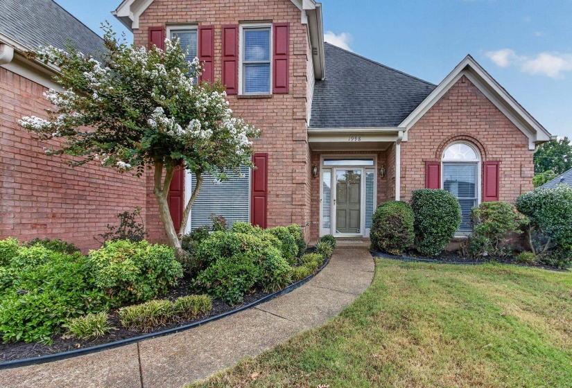 1998 WIRILY LN, Cordova, Tennessee 38016, 4 Bedroom Bedrooms, 4 Room Rooms,2.1 BathroomBathrooms,Residential,For Sale,WIRILY,0,10229438