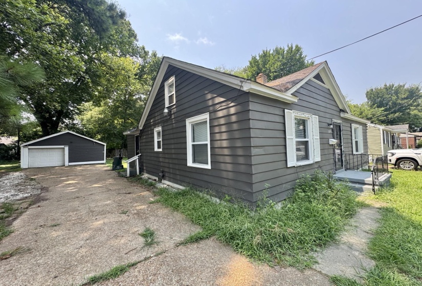 3607 BAYLISS AVE, Memphis, Tennessee 38122, 3 Bedroom Bedrooms, 7 Room Rooms,1 BathroomBathrooms,Residential,For Sale,BAYLISS,0,10229443