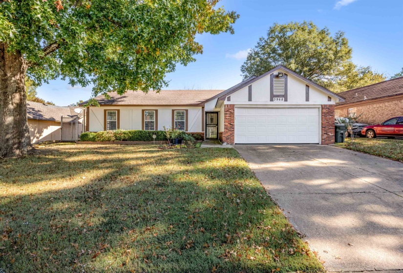 3968 WANDERING DR, Memphis, Tennessee 38115, 3 Bedroom Bedrooms, 6 Room Rooms,2 BathroomBathrooms,Residential,For Sale,WANDERING,0,10229452