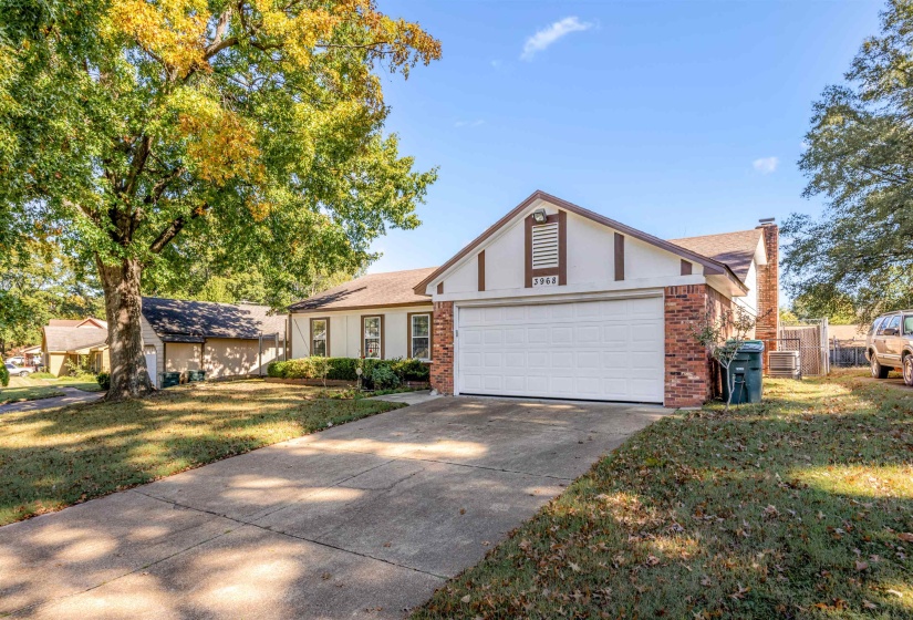 3968 WANDERING DR, Memphis, Tennessee 38115, 3 Bedroom Bedrooms, 6 Room Rooms,2 BathroomBathrooms,Residential,For Sale,WANDERING,0,10229452