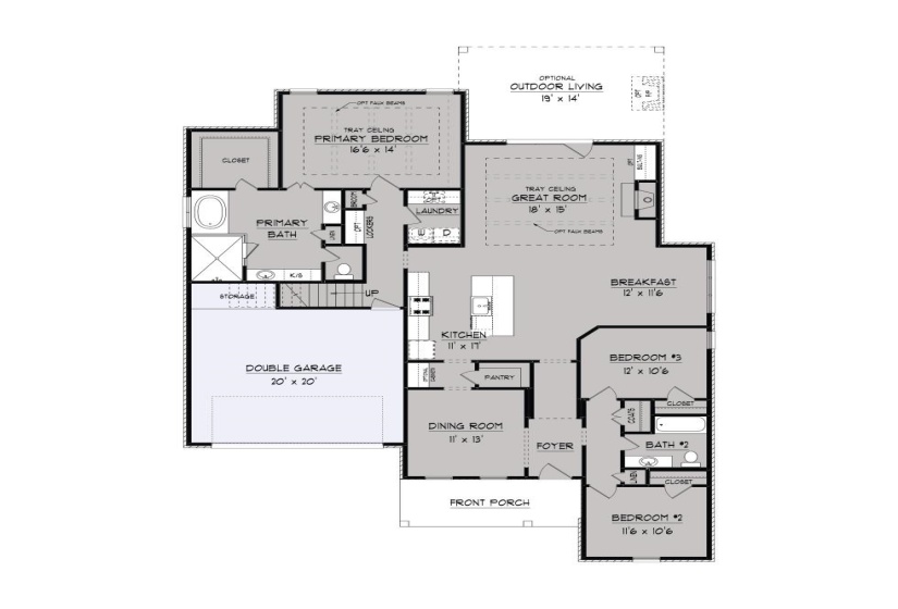 832 GOLDENROD WAY, Collierville, Tennessee 38017, 4 Bedroom Bedrooms, 9 Room Rooms,3 BathroomBathrooms,Residential,For Sale,GOLDENROD,0,10229454