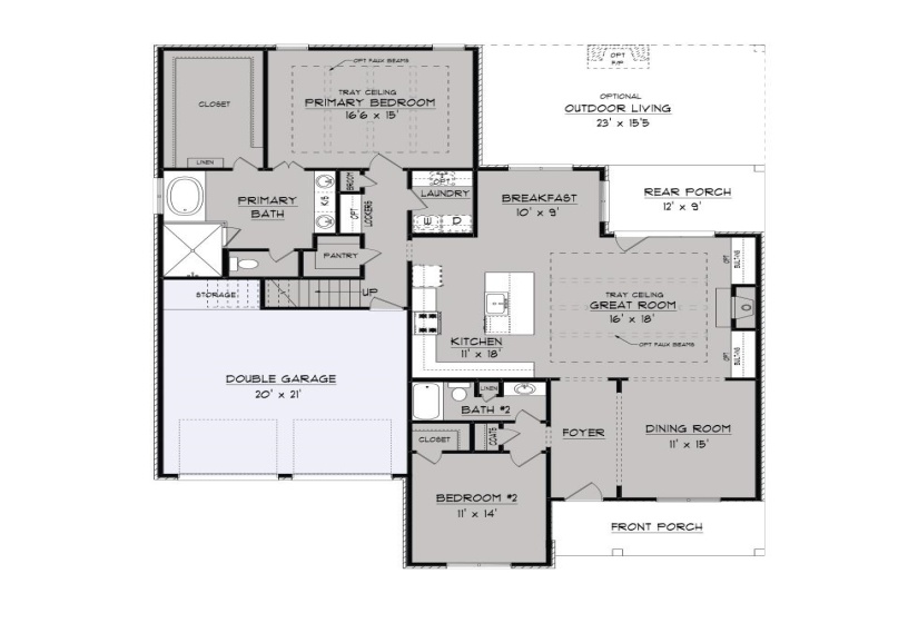 836 GOLDENROD WAY, Collierville, Tennessee 38017, 4 Bedroom Bedrooms, 9 Room Rooms,3 BathroomBathrooms,Residential,For Sale,GOLDENROD,0,10229455