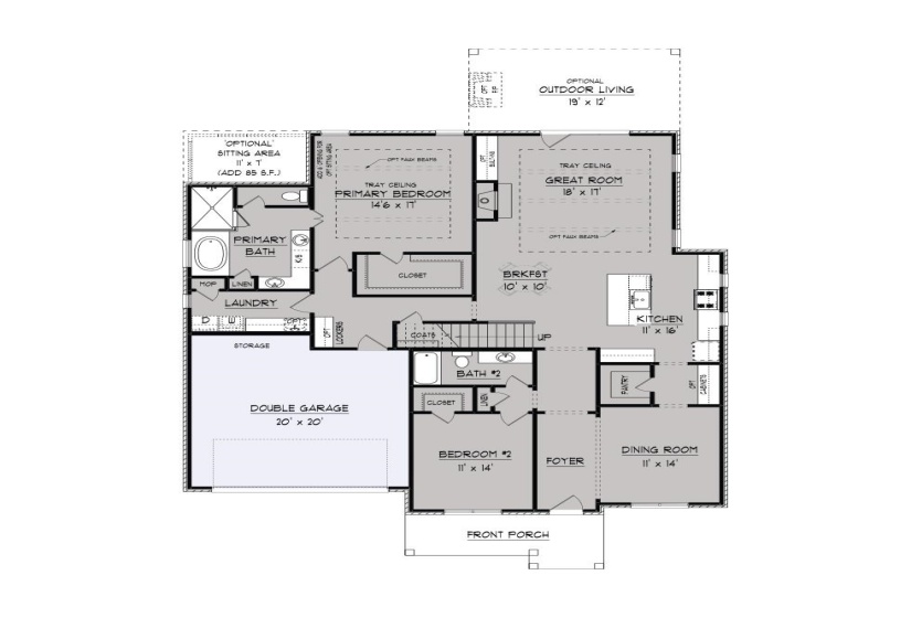 848 GOLDENROD WAY, Collierville, Tennessee 38017, 5 Bedroom Bedrooms, 11 Room Rooms,3 BathroomBathrooms,Residential,For Sale,GOLDENROD,0,10229458