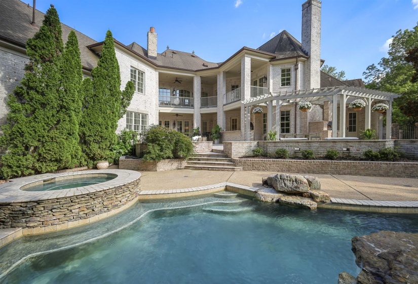8750 PLAYERS FWY, Memphis, Tennessee 38125, 4 Bedroom Bedrooms, 1 Room Rooms,6.3 BathroomBathrooms,Residential,For Sale,PLAYERS,0,10229469