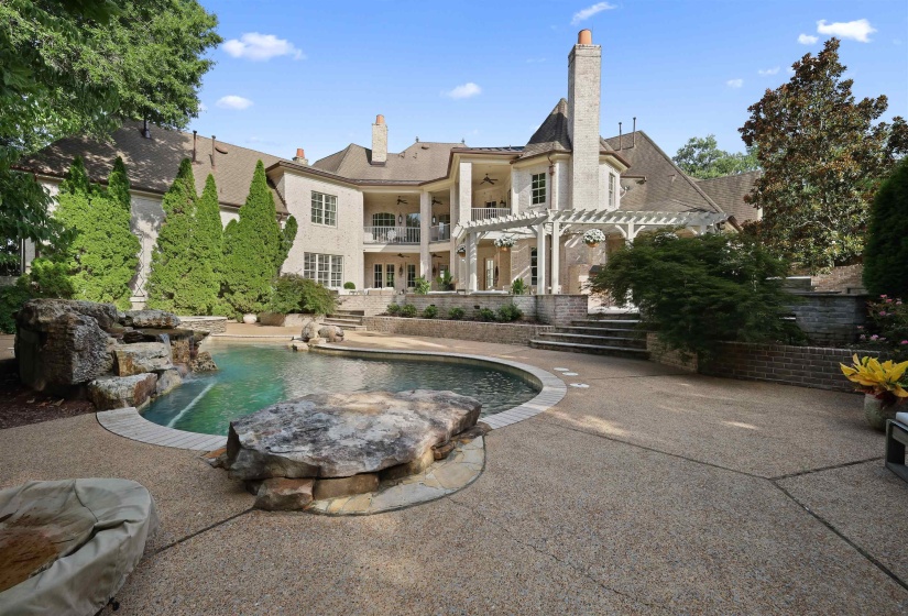 8750 PLAYERS FWY, Memphis, Tennessee 38125, 4 Bedroom Bedrooms, 1 Room Rooms,6.3 BathroomBathrooms,Residential,For Sale,PLAYERS,0,10229469