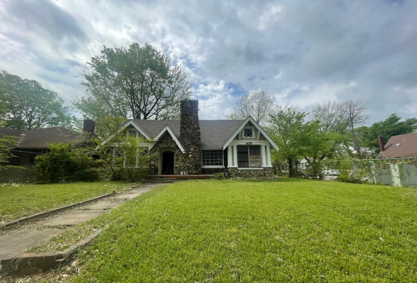 439 PARKWAY AVE, Memphis, Tennessee 38106, 3 Bedroom Bedrooms, 6 Room Rooms,1 BathroomBathrooms,Residential,For Sale,PARKWAY,0,10229474