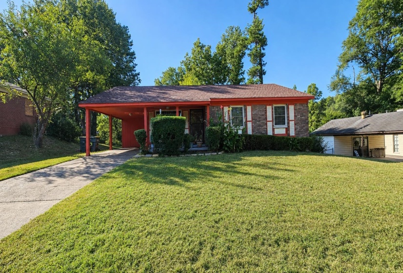2511 ST ELMO AVE, Memphis, Tennessee 38127, 3 Bedroom Bedrooms, 7 Room Rooms,1.1 BathroomBathrooms,Residential,For Sale,ST ELMO,0,10229475