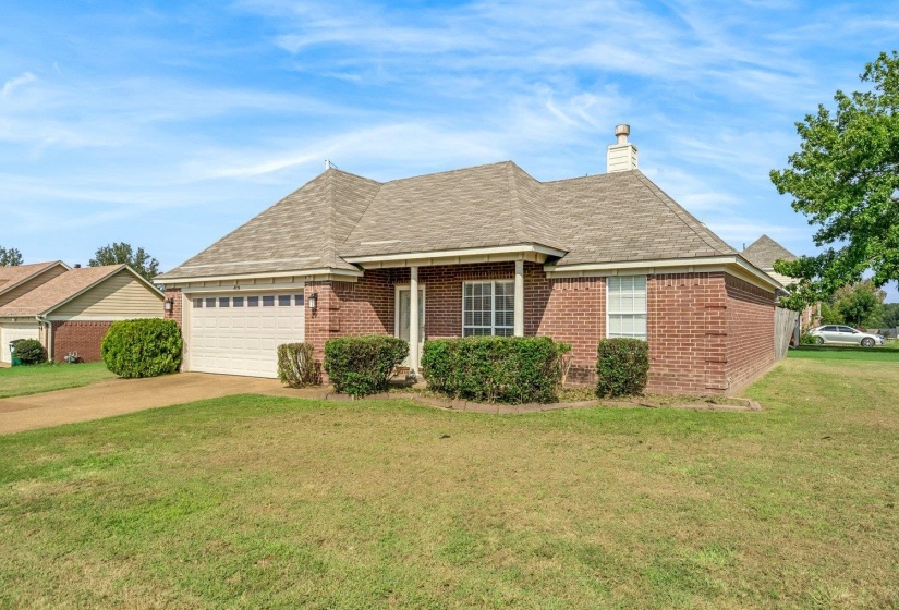 4928 PHIPPS DR, Unicorp/Memphis, Tennessee 38125, 3 Bedroom Bedrooms, 5 Room Rooms,2 BathroomBathrooms,Residential,For Sale,PHIPPS,0,10229484