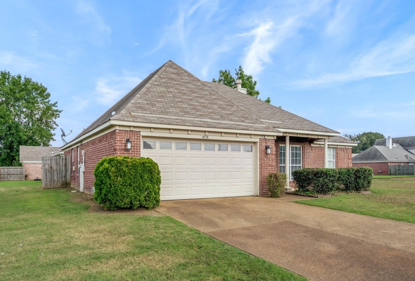 4928 PHIPPS DR, Unicorp/Memphis, Tennessee 38125, 3 Bedroom Bedrooms, 5 Room Rooms,2 BathroomBathrooms,Residential,For Sale,PHIPPS,0,10229484
