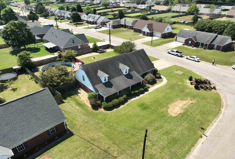 81 WOODCHASE DR, Brighton, Tennessee 38011, 3 Bedroom Bedrooms, 6 Room Rooms,2.1 BathroomBathrooms,Residential,For Sale,WOODCHASE,0,10229488