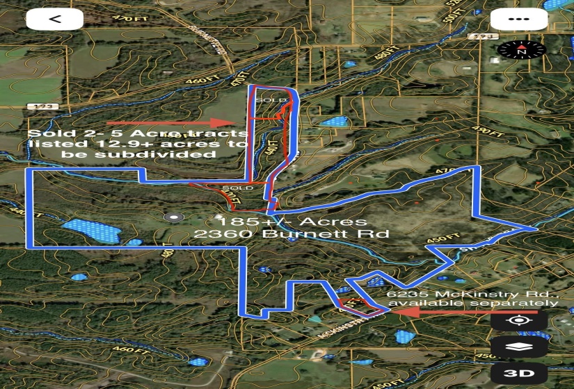 2360 BURNETTE RD, Moscow, Tennessee 38076, 0 , 0 ,0,Land,For Sale,BURNETTE,0,10229490