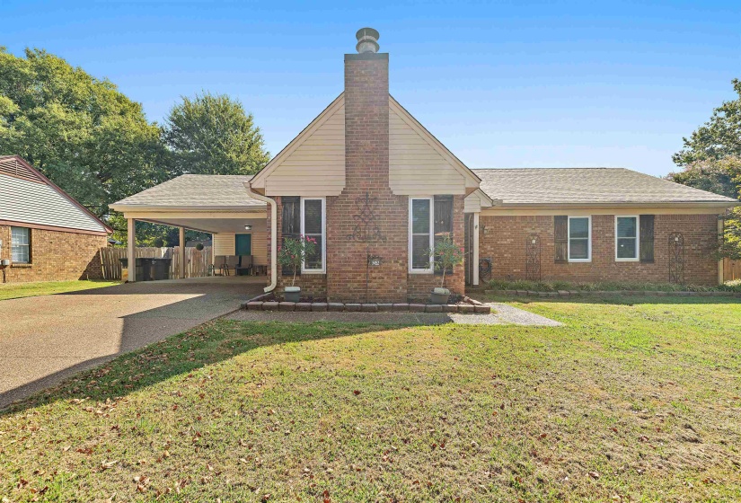 3452 VENSON RD, Bartlett, Tennessee 38135, 3 Bedroom Bedrooms, 6 Room Rooms,2 BathroomBathrooms,Residential,For Sale,VENSON,0,10218769