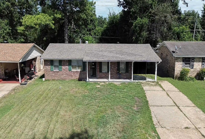 3000 CAPRI ST, Memphis, Tennessee 38118, 3 Bedroom Bedrooms, 4 Room Rooms,1.1 BathroomBathrooms,Residential,For Sale,CAPRI,0,10228999