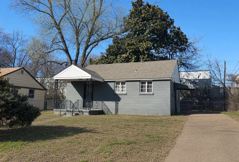 2014 DIANNE CIR, Memphis, Tennessee 38114, 2 Bedroom Bedrooms, 4 Room Rooms,1 BathroomBathrooms,Residential,For Sale,DIANNE,0,10229493