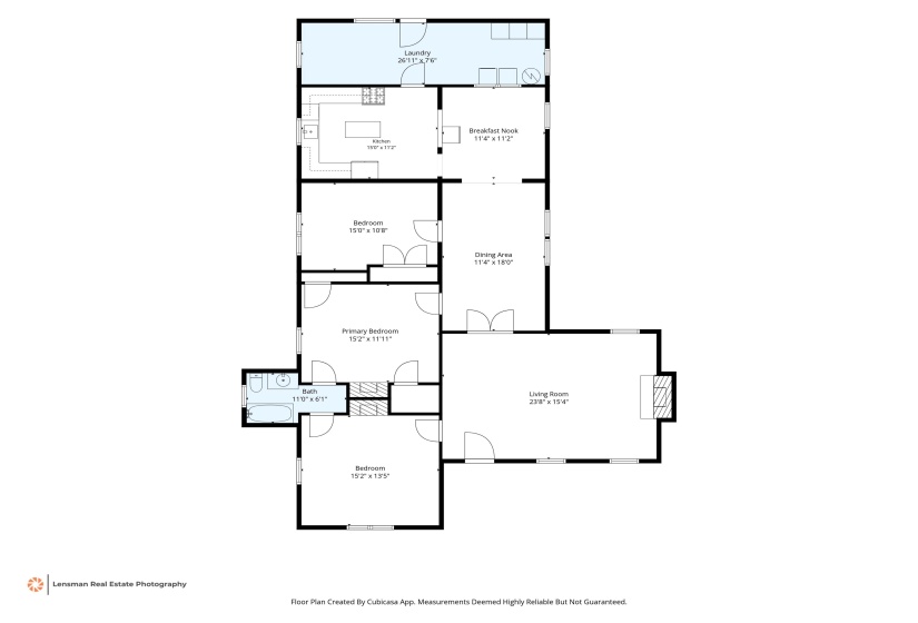 255 MAIN ST, Rossville, Tennessee 38066, 3 Bedroom Bedrooms, 7 Room Rooms,1 BathroomBathrooms,Residential,For Sale,MAIN,0,10229494