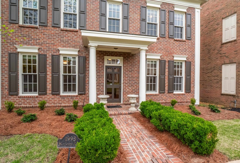 1993 WAXLANDER CIR, Germantown, Tennessee 38138, 4 Bedroom Bedrooms, 9 Room Rooms,3.1 BathroomBathrooms,Residential,For Sale,WAXLANDER,0,10229510