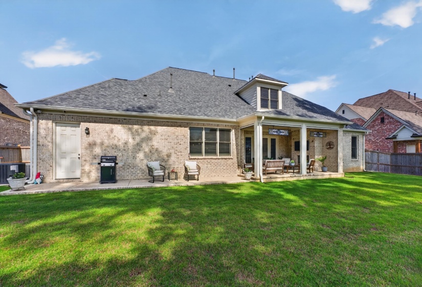 1600 PASO FINO TRL, Collierville, Tennessee 38017, 5 Bedroom Bedrooms, 9 Room Rooms,4.1 BathroomBathrooms,Residential,For Sale,PASO FINO,0,10229513