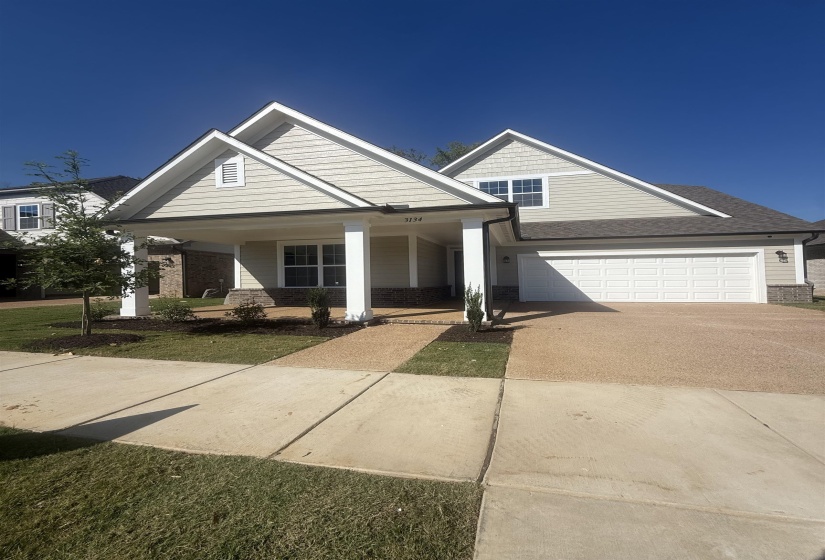 3134 MANNINGTON DR, Bartlett, Tennessee 38135, 3 Bedroom Bedrooms, 7 Room Rooms,2 BathroomBathrooms,Residential,For Sale,MANNINGTON,0,10229514