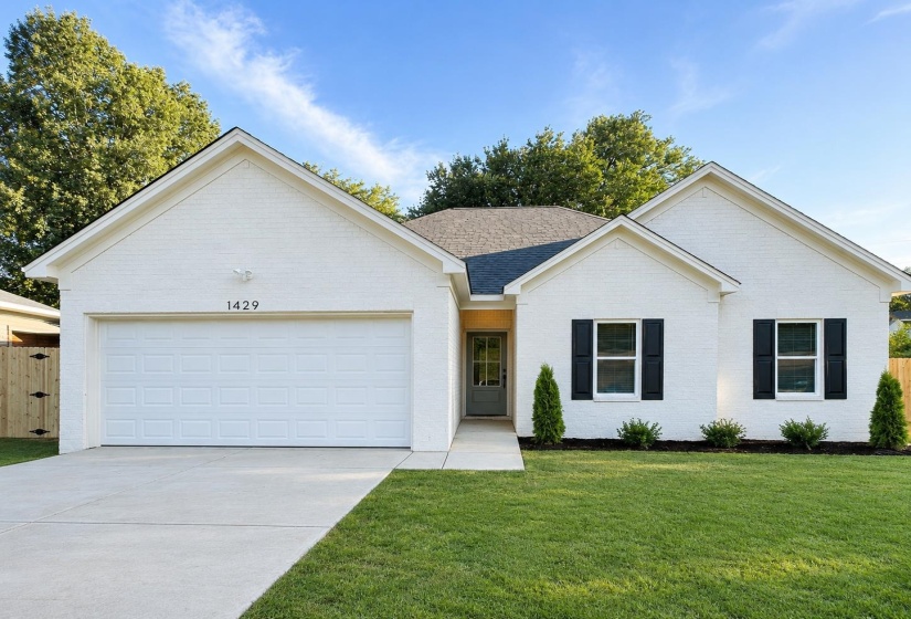 1429 TIMOTHY DR, Memphis, Tennessee 38116, 3 Bedroom Bedrooms, 9 Room Rooms,2 BathroomBathrooms,Residential,For Sale,TIMOTHY,0,10229536