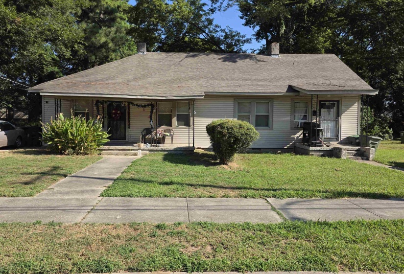 3464 COLEMAN AVE, Memphis, Tennessee 38122, 2 Bedroom Bedrooms, 0 ,1 BathroomBathrooms,Duplexes,For Sale,COLEMAN,0,10229548