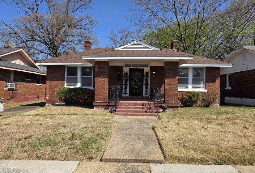 1404 CAMERON ST, Memphis, Tennessee 38106, 3 Bedroom Bedrooms, 6 Room Rooms,2 BathroomBathrooms,Rental Properties,For Sale,CAMERON,0,10229564
