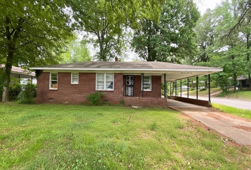 3382 FRAYSER SCHOOL DR, Memphis, Tennessee 38127, 3 Bedroom Bedrooms, 7 Room Rooms,1.1 BathroomBathrooms,Residential,For Sale,FRAYSER SCHOOL,0,10218249