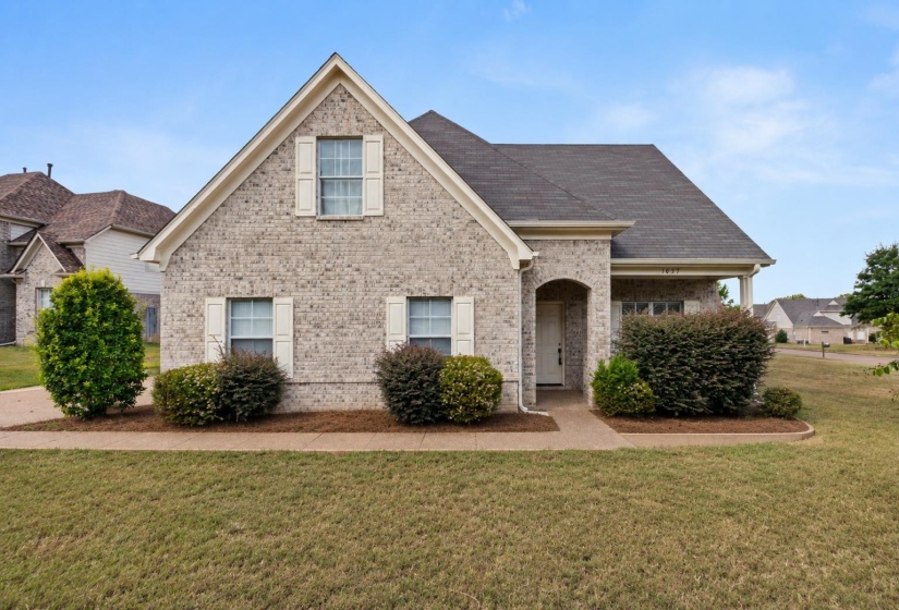 1057 KENTSHIRE CV, Cordova, Tennessee 38018, 4 Bedroom Bedrooms, 6 Room Rooms,2.1 BathroomBathrooms,Residential,For Sale,KENTSHIRE,0,10229537