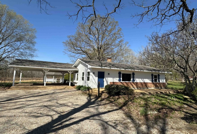 7437 HWY 45 HWY, Ramer, Tennessee 38367, 2 Bedroom Bedrooms, 8 Room Rooms,2 BathroomBathrooms,Residential,For Sale,HWY 45,0,10229541