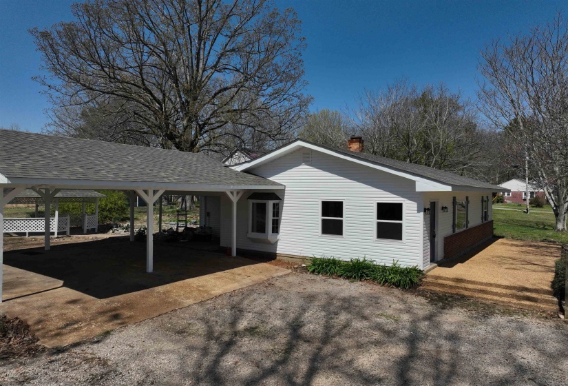 7437 HWY 45 HWY, Ramer, Tennessee 38367, 2 Bedroom Bedrooms, 8 Room Rooms,2 BathroomBathrooms,Residential,For Sale,HWY 45,0,10229541