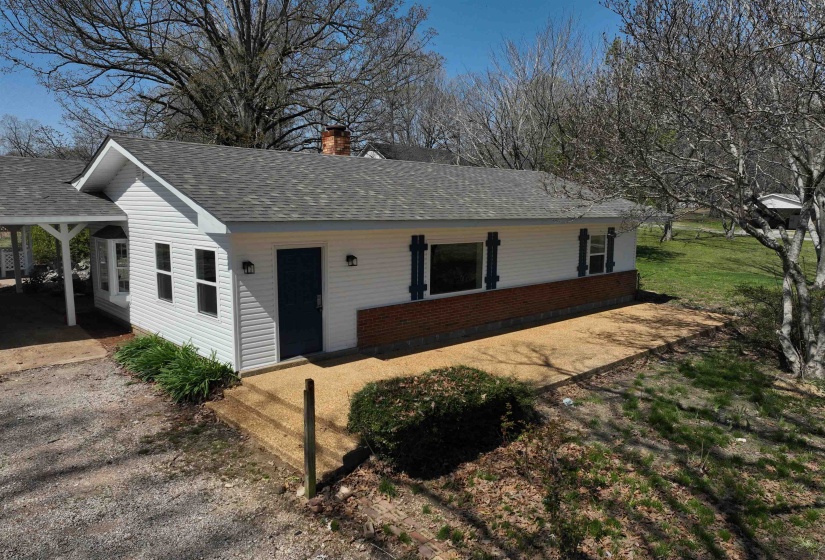 7437 HWY 45 HWY, Ramer, Tennessee 38367, 2 Bedroom Bedrooms, 8 Room Rooms,2 BathroomBathrooms,Residential,For Sale,HWY 45,0,10229541