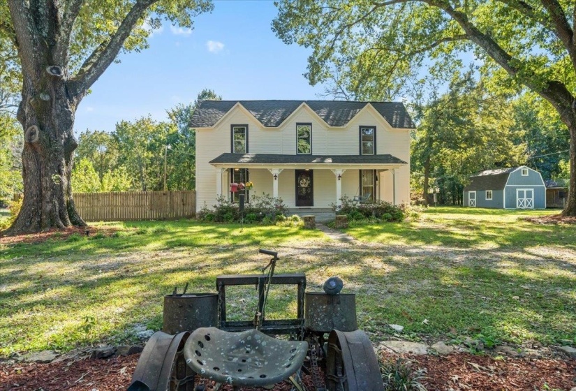 9301 OSBORN DR, Arlington, Tennessee 38002, 4 Bedroom Bedrooms, 7 Room Rooms,2.1 BathroomBathrooms,Residential,For Sale,OSBORN,0,10229549
