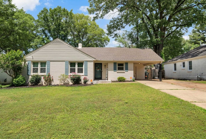 5362 WILTON AVE, Memphis, Tennessee 38120, 3 Bedroom Bedrooms, 6 Room Rooms,2 BathroomBathrooms,Residential,For Sale,WILTON,0,10229555