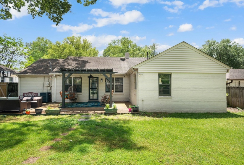5362 WILTON AVE, Memphis, Tennessee 38120, 3 Bedroom Bedrooms, 6 Room Rooms,2 BathroomBathrooms,Residential,For Sale,WILTON,0,10229555