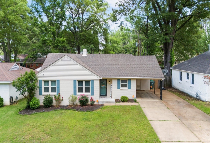 5362 WILTON AVE, Memphis, Tennessee 38120, 3 Bedroom Bedrooms, 6 Room Rooms,2 BathroomBathrooms,Residential,For Sale,WILTON,0,10229555