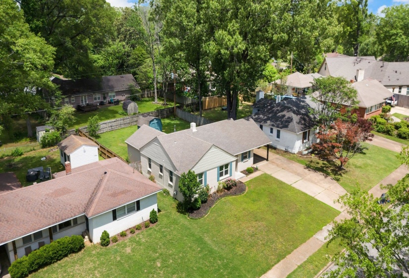 5362 WILTON AVE, Memphis, Tennessee 38120, 3 Bedroom Bedrooms, 6 Room Rooms,2 BathroomBathrooms,Residential,For Sale,WILTON,0,10229555