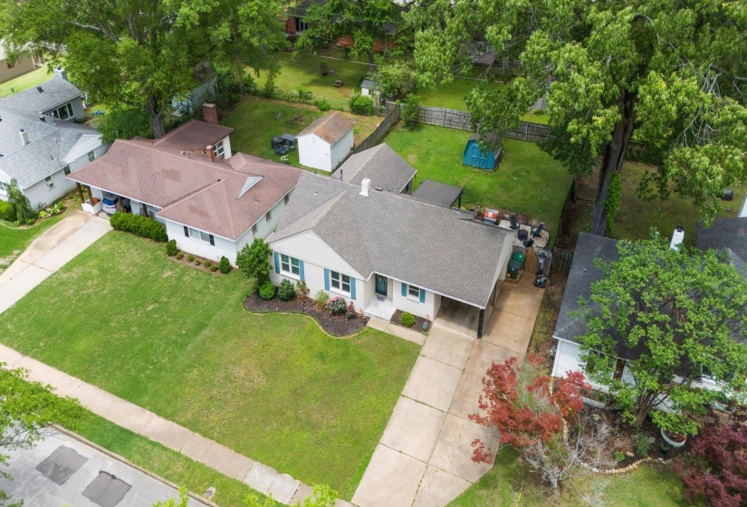 5362 WILTON AVE, Memphis, Tennessee 38120, 3 Bedroom Bedrooms, 6 Room Rooms,2 BathroomBathrooms,Residential,For Sale,WILTON,0,10229555