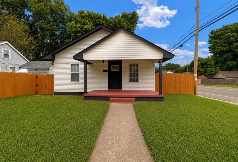 3468 MAYFLOWER AVE, Memphis, Tennessee 38122, 2 Bedroom Bedrooms, 5 Room Rooms,1 BathroomBathrooms,Residential,For Sale,MAYFLOWER,0,10229559