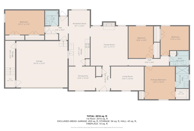 3085 CIRCLE GATE DR, Germantown, Tennessee 38138, 4 Bedroom Bedrooms, 8 Room Rooms,3 BathroomBathrooms,Residential,For Sale,CIRCLE GATE,0,10229571
